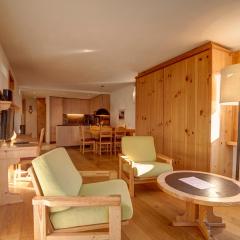 Chesa Munteratsch 2-Zimmerwohnung 408 Typ F