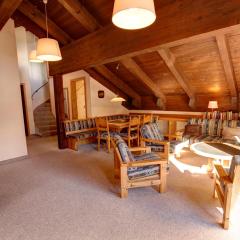 Chesa Munteratsch 3 1 2-Zimmerwohnung 508 Typ H