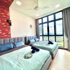 C1503A Green Haven/Permas 10pax3br Netflix By STAY