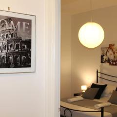 Appartamento vicino alla metro a 10 minuti dal Colosseo