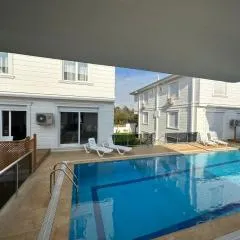 Doğa içinde lüx konforlu villa
