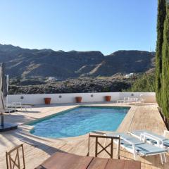 Mojacar Apartment Near the Beach with Private Pool