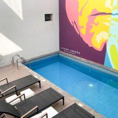 La Casona Que Encanta antes The Andy Hotel