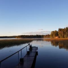 House by lake Näsijärvi for 8 people