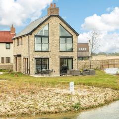 Lakeside property with spa access on a nature reserve Overton Island 01 OI01
