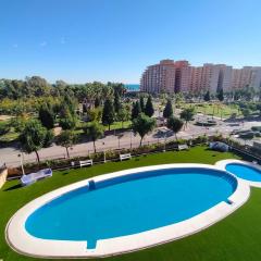 ACV - Costa Azahar I-2ª Linea Planta 2 Norte