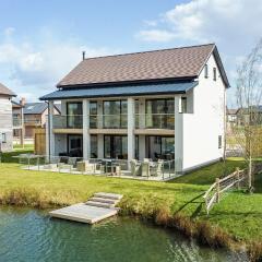 Lakeside property with spa access on a nature reserve Overton Island 11 OI11