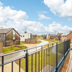 Lakeside property with access into Spa on a nature reserve Avalon WI24a