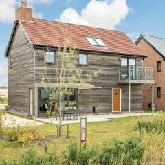 Lakeside property with a Spa on a nature reserve Wildside WI15