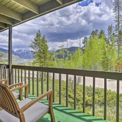 Grand Lake Condo with Views Less Than 2 Mi to Town!