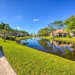 Relaxing Fort Myers Home with Screened-In Patio