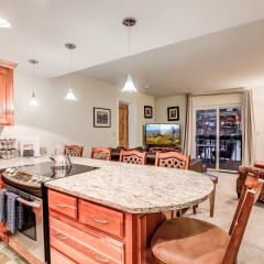 Mountainside Pineview Condo: Cozy Frisco Retreat