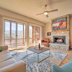 Beautiful Whittier Condo with Deck and Mtn Views!