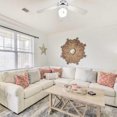 Calabash Condo with Patio and Golf Course Views!