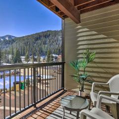 Ski-In and Ski-Out Winter Park Condo with Hot Tub!