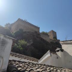 Apartamentos Peña del Castillo