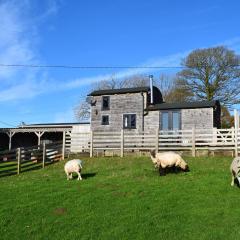 Shepherds Cabin at Titterstone