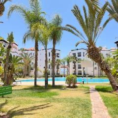 Beautiful Apartment in Marina Agadir