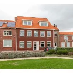 Holiday home with Zoutelande coastline view