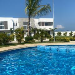 Hermosa casa en Acapulco con club de Playa.