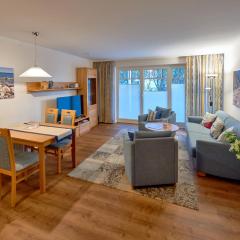 Dünenpark Binz - Wohnung 222 mit Terrasse strandnah