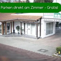 Hotel am Park - Krefeld - Düsseldorf