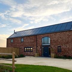 Walnut House, Ashlin Farm Barns