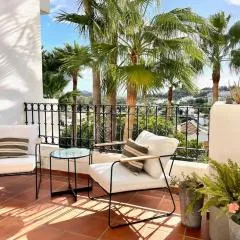 Precioso y acogedor apartamento en zona de golf
