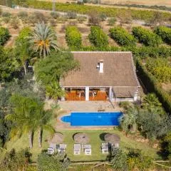 Cubo's Villa Cortijo la Indiana