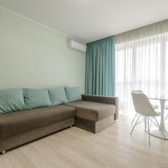 21212 Cozy apartment In RC Kvartet Kyiv Central Railway Station