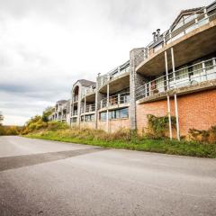 Apartment Château Castelnau on a golf course in Durbuy