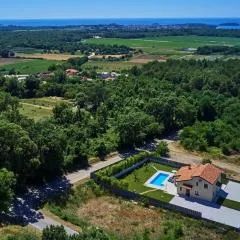 VILLA GIOVANNA POREC