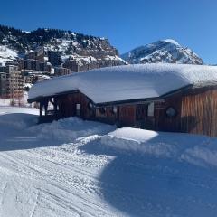 Luxury Avoriaz Chalet with hot tub