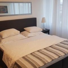 City Lights app, 86m2, free garage parking