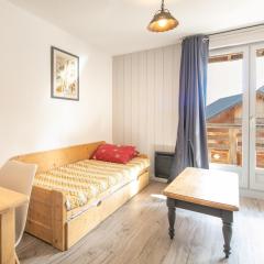 Les Tetras - 59 Studio moderne 4 pers