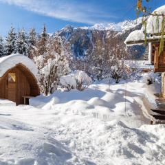 Chalet 280m2 Sauna Cinema 12pax Heart of Les Praz