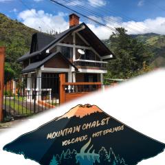 Mountain Chalet - Tungurahua Hot Springs/Aguas Termales