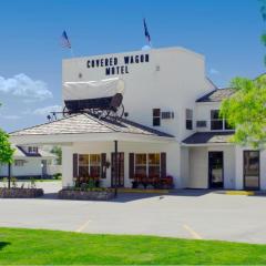 Covered Wagon Motel Lusk WY