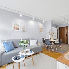 Kameralny apartament nad morzem