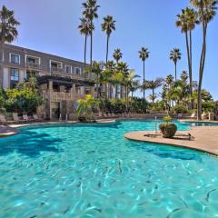 Beachfront Oceanside Condo with Amenity Access!