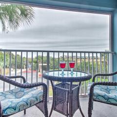 Resort Amenities and Beach Access Hilton Head Condo