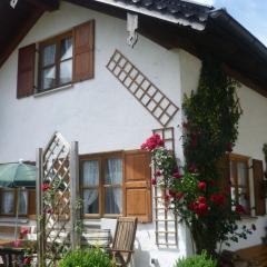 Delightful Holiday Home in Unterammergau with Terrace