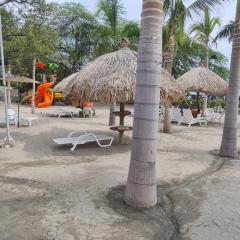 Apartamento Cautivador SAMARIA CLUB DE PLAYA con Salida Directa Al Mar y Sus Hermosas Playas de Pozos Colorados Santa Marta