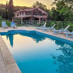 Amazing Home In Gonfaron With Outdoor Swimming Pool