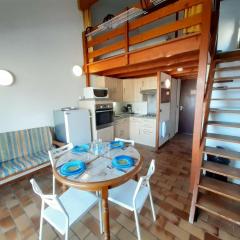 Appartement T2 pour 6 avec balcon et équipements complets, proche navette à Piau-Engaly - FR-1-457-314