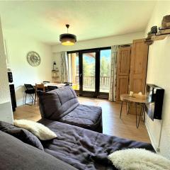 Studio pratique avec coin montagne à La Salle-les-Alpes, parking privatif - FR-1-330F-208