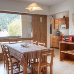 Appartement Le Monêtier-les-Bains, 2 pièces, 7 personnes - FR-1-330F-32