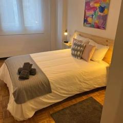 Acogedor y soleado apartamento recién amueblado en Gijón
