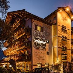 Hotel Crystal - KitzHorn Suites