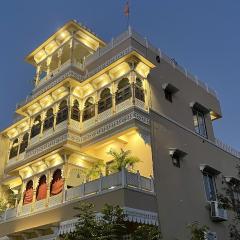 PETAL OF MEWAR - A Luxury Boutique Hotel